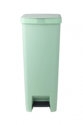 Мусорное ведро Brabantia StepUp 800108, 40 л, мятно-голубое
