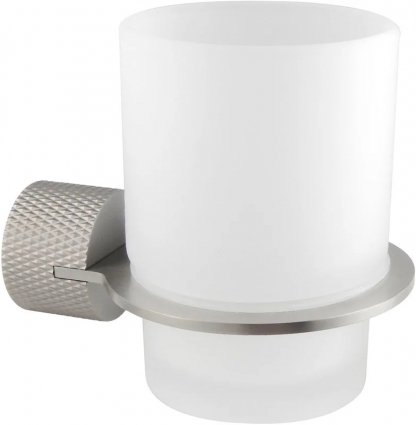 Стакан Allen Brau Priority 6.31C02-BN, брашированный никель