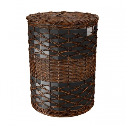 Корзина для белья Wasserkraft Bever WB-240 L