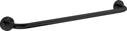 Полотенцедержатель Inda One A2490ANE черный матовый