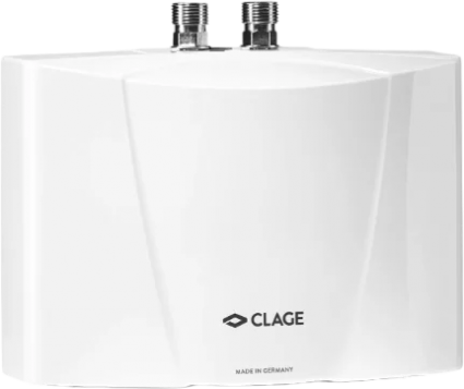 Проточный водонагреватель Clage E-mini MBH 3