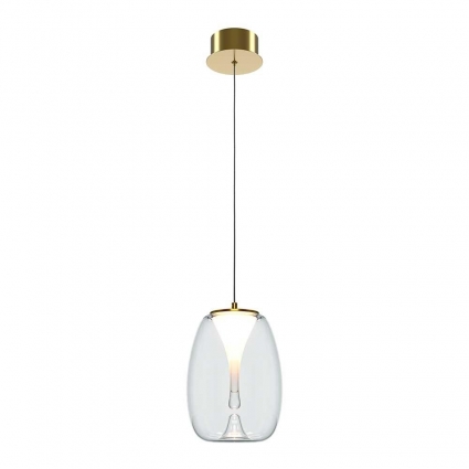 Подвесной светодиодный светильник Maytoni Splash MOD282PL-L8G3K1