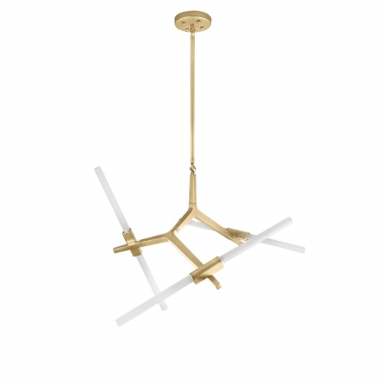 Подвесной светильник LOFT IT Agnes 10399/6 GD