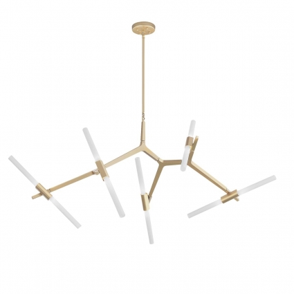 Подвесной светильник LOFT IT Agnes 10399/10 GD