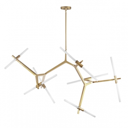 Подвесной светильник LOFT IT Agnes 10399/14 GD