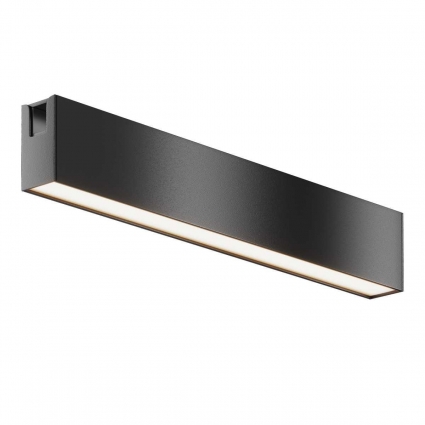 Трековый светильник Maytoni Technical Basis TR151-1-18W4K-B