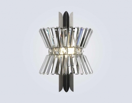 Настенный светильник с хрусталем Ambrella light High Light LH41032