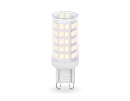 Светодиодная лампа G9 9W 2700K Ambrella light Bulding 100903