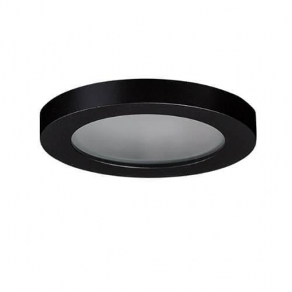 Встраиваемый светильник Italline DL-2633 black