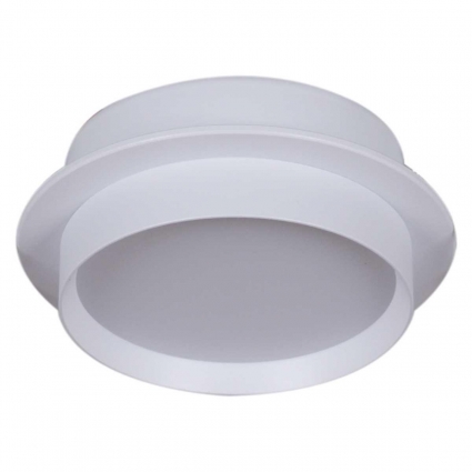 Встраиваемый светильник Reluce Technical 53005-9.0-001RLD GX53 WT