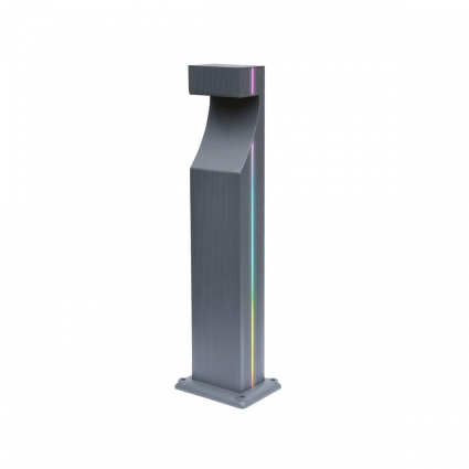 Уличный светодиодный светильник Kink Light Келси 09205-F(220V),16(RGB)