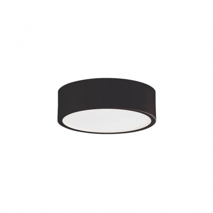 Потолочный светодиодный светильник Italline M04-525-95 black 3000K