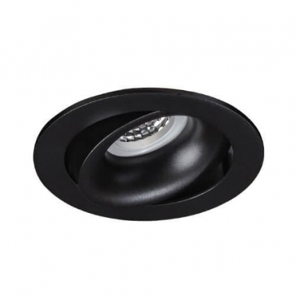 Встраиваемый светильник Italline DE-200 black