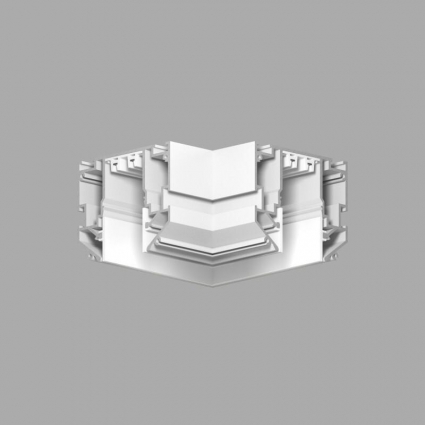 Коннектор DENKIRS SMART ONE TR2026-WH