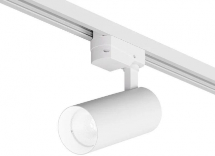 Трековый светодиодный светильник DENKIRS SOLID KOPER DK6452-WH