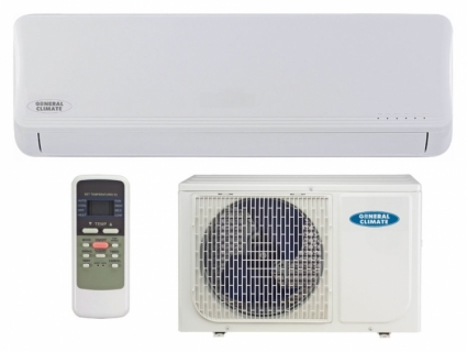 Кондиционер General Climate Флагман GC/GU-F30HRIN1