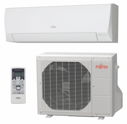 Кондиционер Fujitsu Classic Inverter ASYG12LLCA/AOYG12LLC