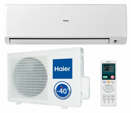 Кондиционер Haier Home HSU-12HEK203/R2 низкотемпературная версия
