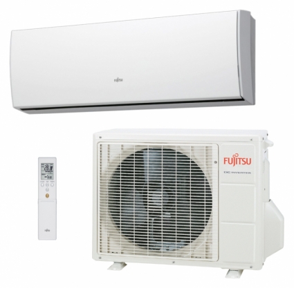 Кондиционер Fujitsu Slide Inverter ASYG14LUCA/AOYG14LUC
