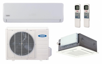 Мультисплит-система General Climate GU-M2E18HN1