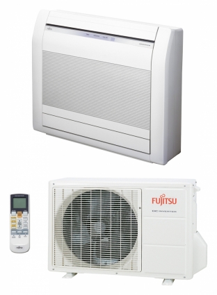Кондиционер Fujitsu Floor Inverter Nordic AGYG09LVCB/AOYG09LVCN