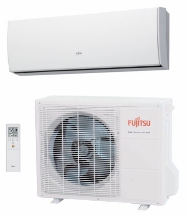 Кондиционер Fujitsu Deluxe Slide Nordic ASYG12LTC/AOYG12LTCN