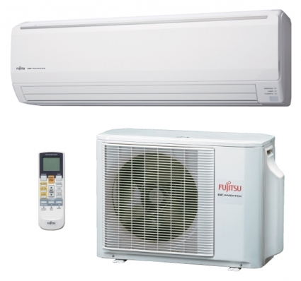 Кондиционер Fujitsu Standart Inverter ASYG30LFCA/AOYG30LFT