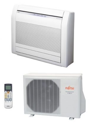Кондиционер Fujitsu Floor Inverter AGYG12LVCA/AOYG12LVCA