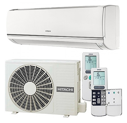 Кондиционер Hitachi Inverter RAS-10PH1/RAC10PH1