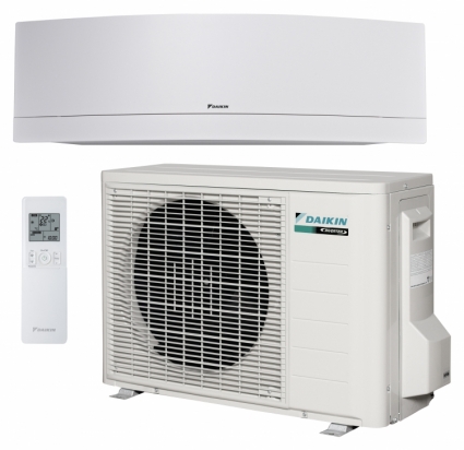 Кондиционер Daikin Emura FTXJ35LW/RXJ35L белый