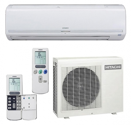 Кондиционер Hitachi Luxury RAS-18LH2/RAC18LH1
