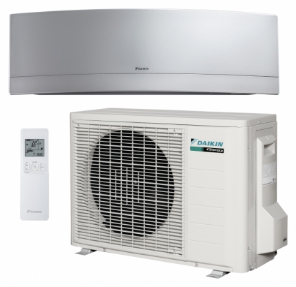 Кондиционер Daikin Emura FTXJ50LS/RXJ50L серебристый
