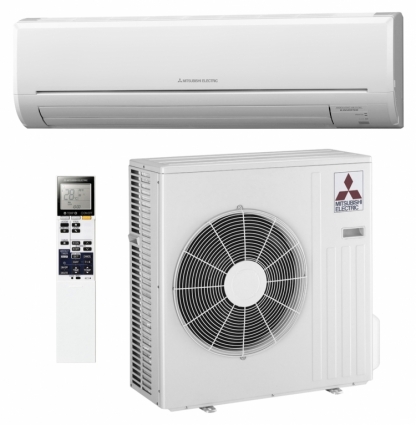 Кондиционер Mitsubishi Electric Standart DC Inverter MSZ-GF60 VE/MUZ-GF60 VE
