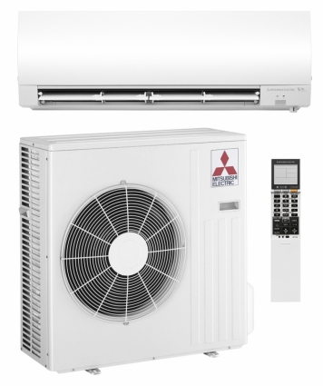 Кондиционер Mitsubishi Electric Deluxe DC Inverter MSZ-FH 50 VE/MUZ-FH 50 VEHZ Zubadan (низкотемпературная версия)