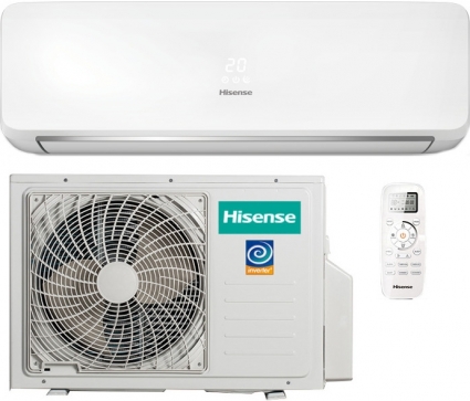 Кондиционер Hisense Expert EU DC Inverter AS-10UR4SYDTDIG