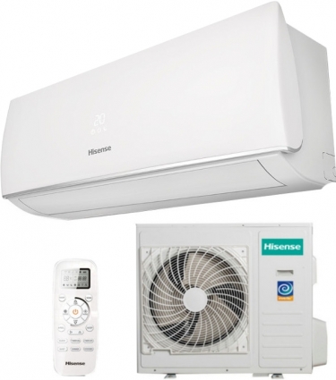 Кондиционер Hisense Smart DC Inverter AS-07UR4SYDDB1G