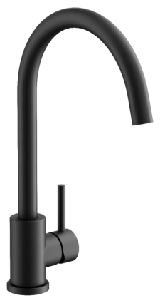 Смеситель для кухни BELZ B810 B70810-7 черный