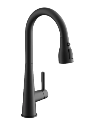 Смеситель для кухни BELZ B816 B74816-7 черный