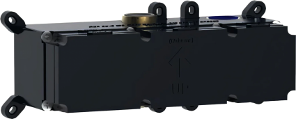 Скрытая часть IB Rubinetterie IB Box INC314
