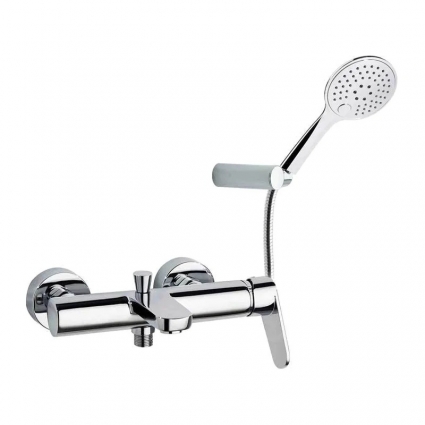 Смеситель для ванны с душем Ramonsoler Alexia 3605TR хром