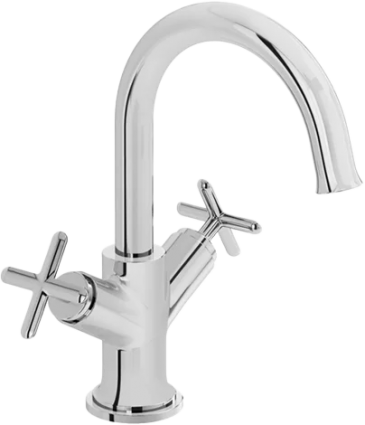 Смеситель для раковины VitrA Origin Classic A42884 хром