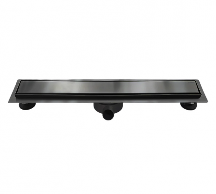 Душевой трап (лоток) AltroBagno Livello 071239 GrMt (60) оружейная сталь