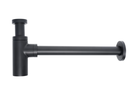 Сифон для раковины GID Minucia G-74BL матовый черный
