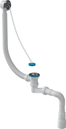 Слив-перелив Bath Master BM0303SP с переливом