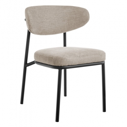 Стул bradexhome Lucas 2 цвета латте