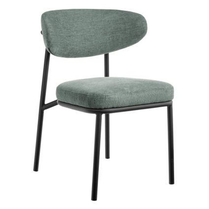 Стул bradexhome Lucas 2 цвета шалфей