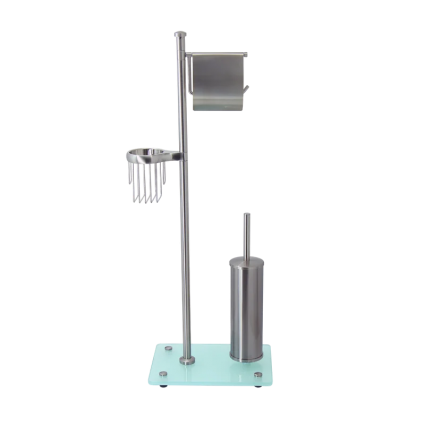 Стойка Wasserkraft Tauber 1264N никель