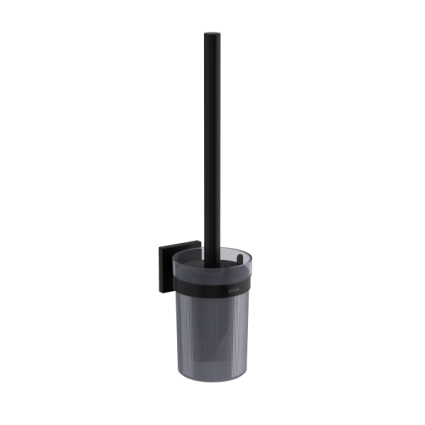 Ершик VitrA Root A4481136 черный матовый