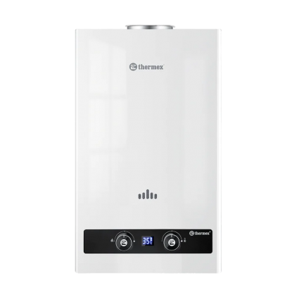 Проточный водонагреватель Thermex Basic B 20 D Pro газовый