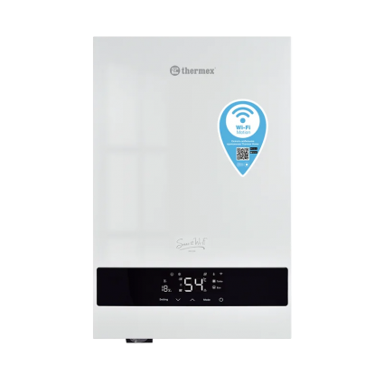 Электрический котел Thermex Sonne 12 Wi-Fi white
